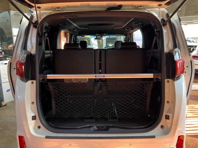 ヴェルファイア 2.5Z Aエディション ゴールデンアイズ ●特別仕様車●ワンオーナー車両●モデリスタエアロ●アルパイン11型ナビ●両側パワースライドドア●パワーゲート●ハーフレザーシート●LEDヘッドライト●バックカメラ●Bluetooth●TV●ETC(48枚目)