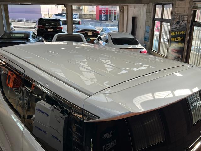 ヴェルファイア 2.5Z Aエディション ゴールデンアイズ ●特別仕様車●ワンオーナー車両●モデリスタエアロ●アルパイン11型ナビ●両側パワースライドドア●パワーゲート●ハーフレザーシート●LEDヘッドライト●バックカメラ●Bluetooth●TV●ETC(65枚目)