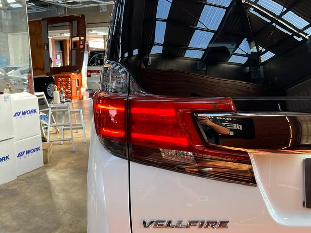 ヴェルファイア 2.5Z Aエディション ゴールデンアイズ ●特別仕様車●ワンオーナー車両●モデリスタエアロ●アルパイン11型ナビ●両側パワースライドドア●パワーゲート●ハーフレザーシート●LEDヘッドライト●バックカメラ●Bluetooth●TV●ETC(72枚目)