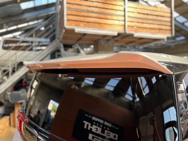 ヴェルファイア 2.5Z Aエディション ゴールデンアイズ ●特別仕様車●ワンオーナー車両●モデリスタエアロ●アルパイン11型ナビ●両側パワースライドドア●パワーゲート●ハーフレザーシート●LEDヘッドライト●バックカメラ●Bluetooth●TV●ETC(75枚目)