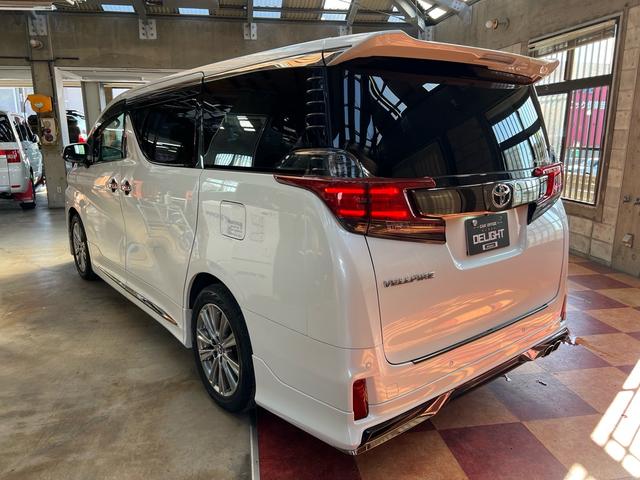 ヴェルファイア 2.5Z Aエディション ゴールデンアイズ ●特別仕様車●ワンオーナー車両●モデリスタエアロ●アルパイン11型ナビ●両側パワースライドドア●パワーゲート●ハーフレザーシート●LEDヘッドライト●バックカメラ●Bluetooth●TV●ETC(79枚目)