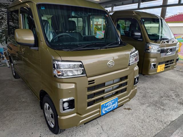 ハイゼットカーゴ 　デッキバンＧ（2枚目）