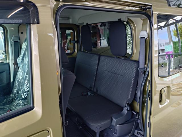 ハイゼットカーゴ 　デッキバンＧ（5枚目）