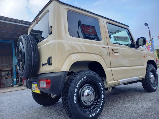 XC 新車スズキセーフティサポート(8枚目)