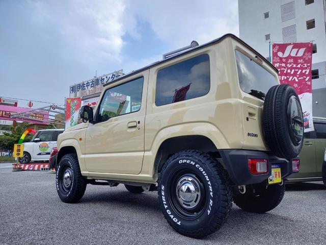 XC 新車スズキセーフティサポート(9枚目)