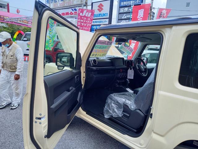 XC 新車スズキセーフティサポート(13枚目)