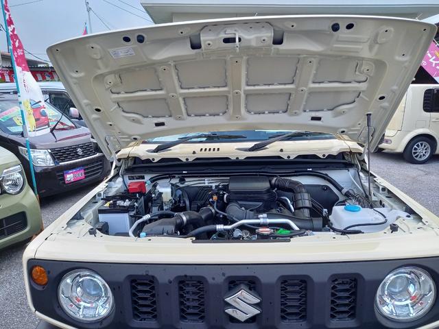 XC 新車スズキセーフティサポート(17枚目)