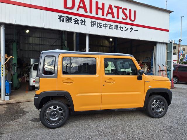 四角いフォルムがいい。