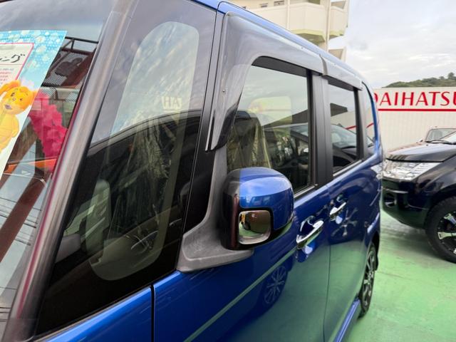 N-BOXカスタム G・Lホンダセンシング ナビTV ブルートゥース 片側パワースライドドア(4枚目)
