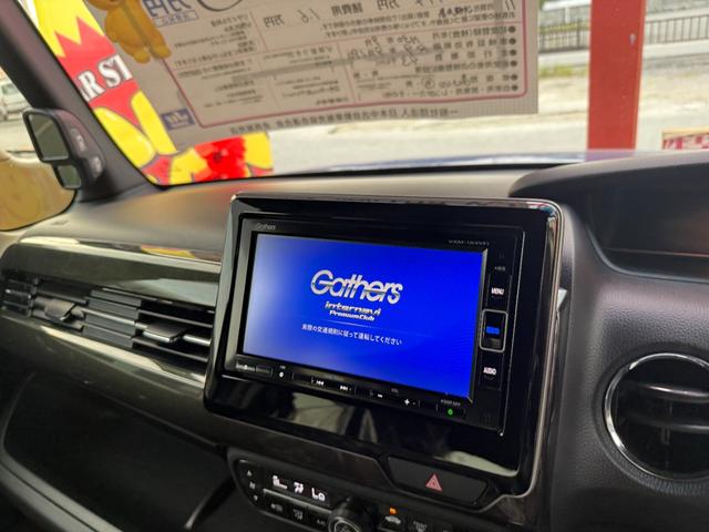 N-BOXカスタム G・Lホンダセンシング ナビTV ブルートゥース 片側パワースライドドア(15枚目)
