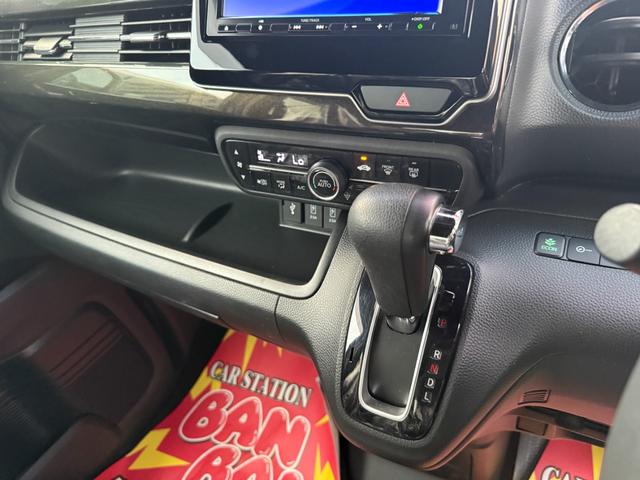 N-BOXカスタム G・Lホンダセンシング ナビTV ブルートゥース 片側パワースライドドア(16枚目)