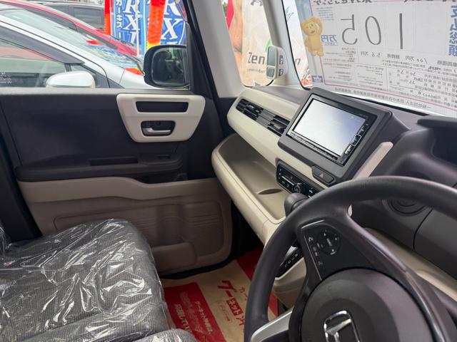 Ｎ－ＢＯＸ Ｇ・Ｌホンダセンシング　フルセグナビ　バックモニター　片側パワースライドドア　ドラレコ（14枚目）