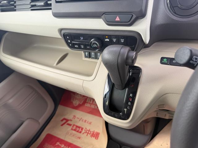 Ｎ－ＢＯＸ Ｇ・Ｌホンダセンシング　フルセグナビ　バックモニター　片側パワースライドドア　ドラレコ（18枚目）