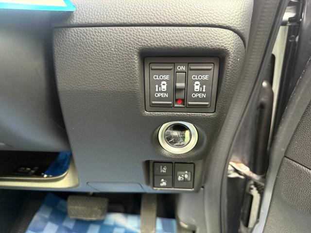 Ｎ－ＢＯＸカスタム Ｌターボ　フルセグナビ　ブルートゥース　バックモニター　片側パワースライドドア　前後ドライブレコーダー（18枚目）