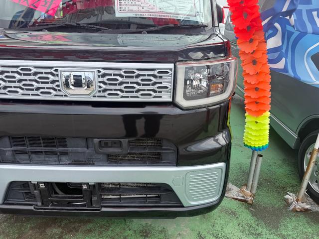 ウェイク Ｌ　ＳＡ　フルセグナビ　ブルートゥース　片側パワースライドドア（3枚目）