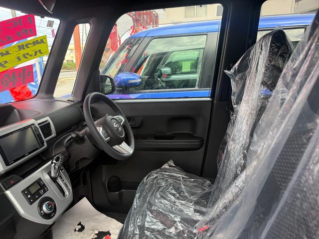 ウェイク Ｌ　ＳＡ　フルセグナビ　ブルートゥース　片側パワースライドドア（5枚目）