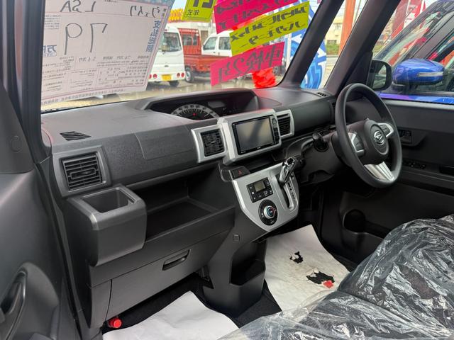 ウェイク Ｌ　ＳＡ　フルセグナビ　ブルートゥース　片側パワースライドドア（7枚目）