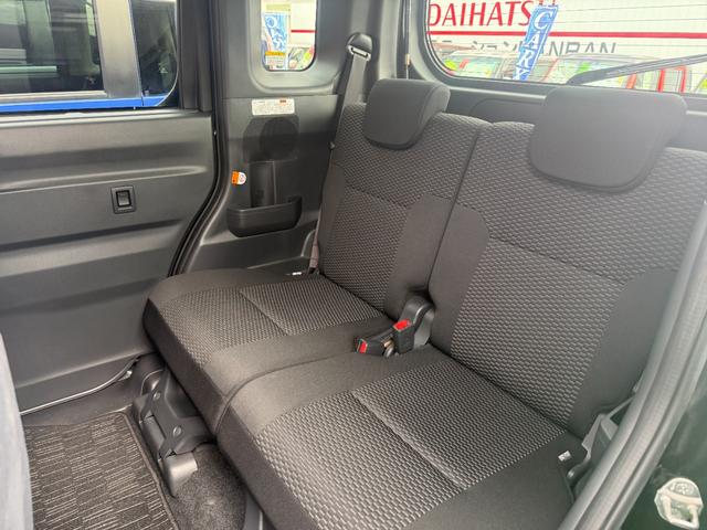 ウェイク Ｌ　ＳＡ　フルセグナビ　ブルートゥース　片側パワースライドドア（9枚目）
