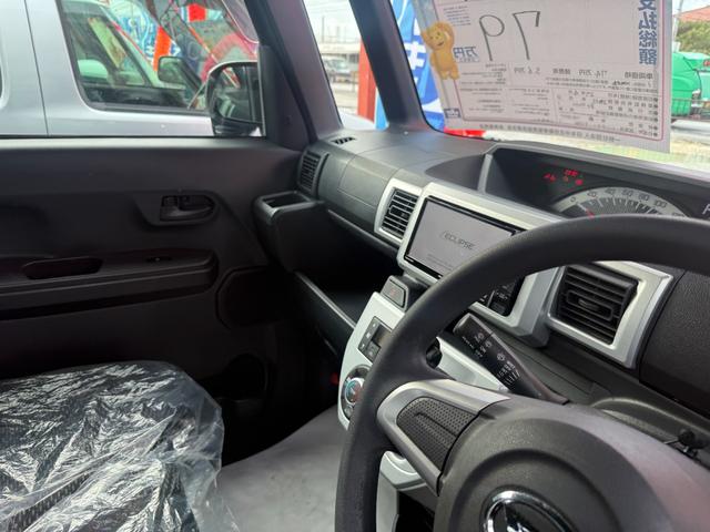 ウェイク Ｌ　ＳＡ　フルセグナビ　ブルートゥース　片側パワースライドドア（14枚目）