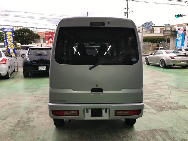 ミニキャブバン CD 2シーター ハイルーフ・MT5速・エアコン・パワーハンドル・集中ドアロック(12枚目)