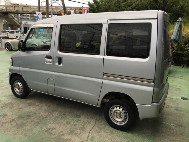 ミニキャブバン CD 2シーター ハイルーフ・MT5速・エアコン・パワーハンドル・集中ドアロック(13枚目)