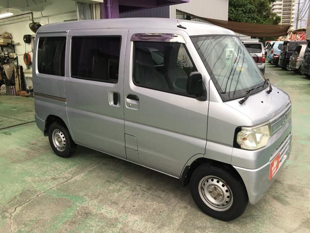 ミニキャブバン CD 2シーター ハイルーフ・MT5速・エアコン・パワーハンドル・集中ドアロック(14枚目)