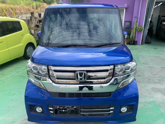 Ｎ－ＢＯＸ Ｇ・Ｌパッケージ　カスタム（2枚目）