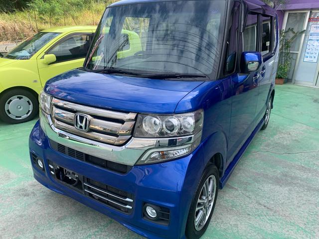 Ｎ－ＢＯＸ Ｇ・Ｌパッケージ　カスタム（9枚目）