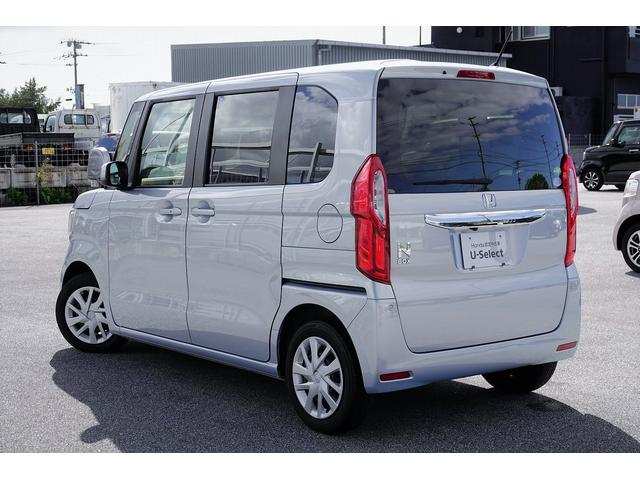 Ｇ・Ｌホンダセンシング　当社特選車・衝突軽減ブレーキ・ナビ・バックカメラ・オーディオ・ＴＶ付内地仕入(9枚目)