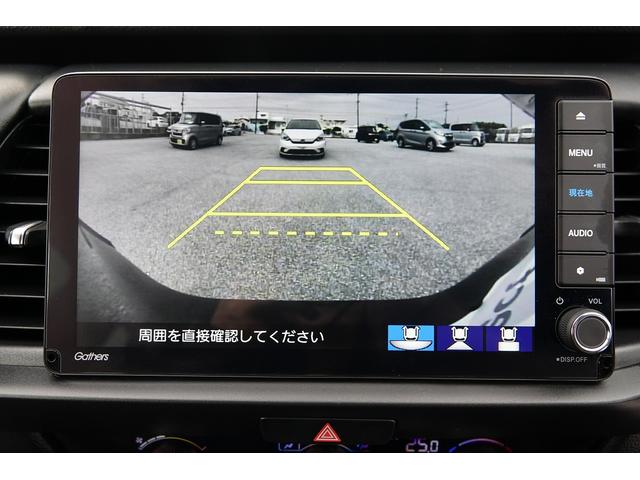 フィット e:HEVホーム 純正オーディオ スマートキー、ETC、リアカメラ、フロアマット、ドアバイザー、あんしんパッケージ 防錆済 助手席エアバッグ 運転席エアバッグ アイドリングストップ LEDライト USB接続 ABS(40枚目)