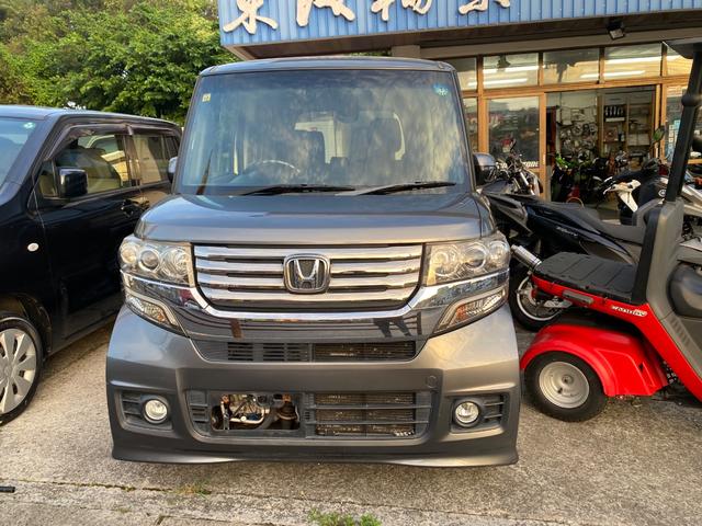 Ｎ－ＢＯＸ＋カスタム Ｇ・Ｌパッケージ