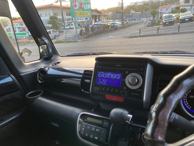 N-BOX+カスタム G・Lパッケージ(5枚目)