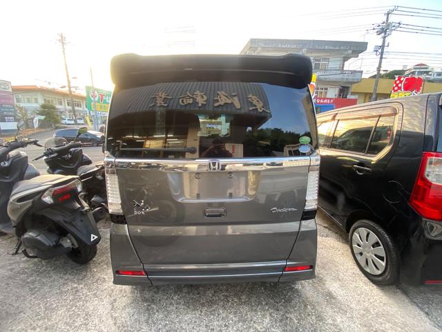 N-BOX+カスタム G・Lパッケージ(9枚目)