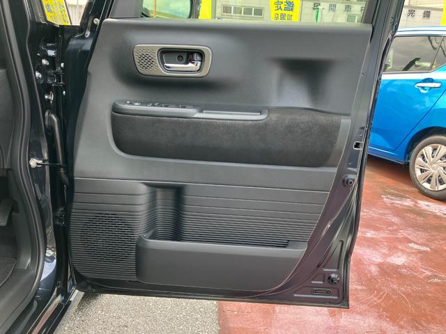 Ｎ－ＢＯＸカスタム ターボ　キーレスエントリー　盗難防止　ＥＣＯＮ　ＵＳＢ入力　レーンキープ　衝突被害軽減装置　ベンチＳ　パーキングセンサー　スマキー　ＶＳＡ　フルオートエアコン　サイドカーテンエアバック　両席エアバック　ＡＢＳ（19枚目）
