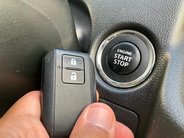 スマートキー、キーレスエントリー