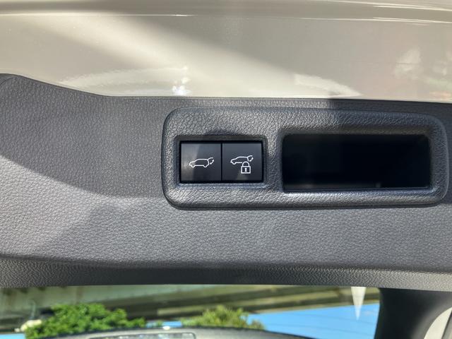 電動リアゲート