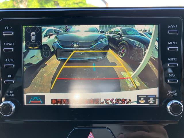 バックカメラ付き