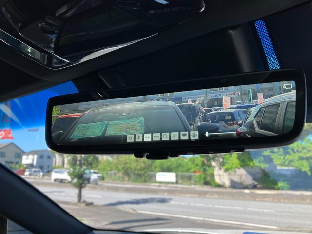 デジタルインナーミラー