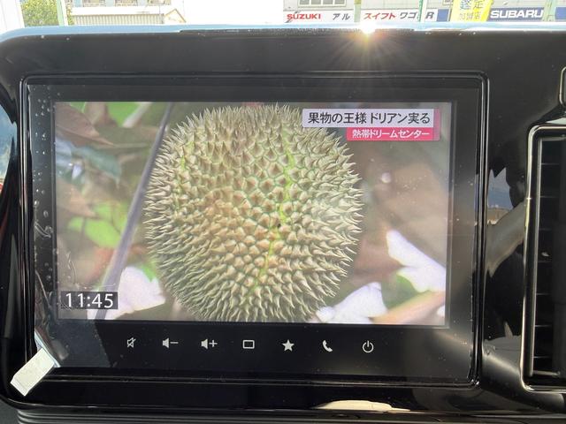 テレビ付いています