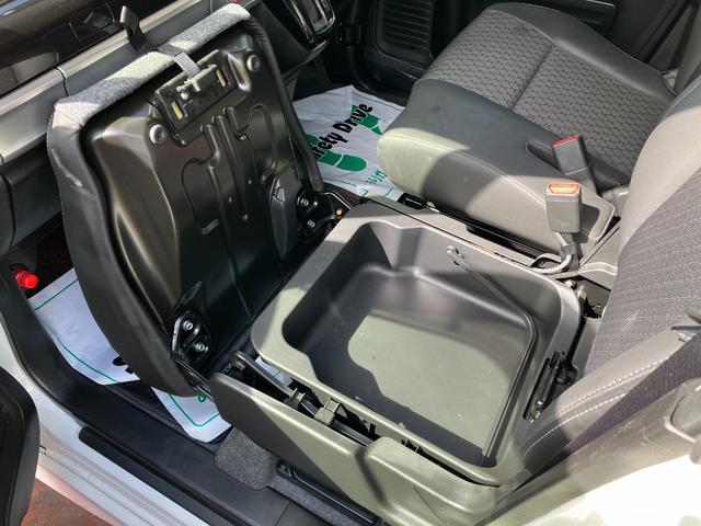 スペーシアカスタム ハイブリッドXS 両側パワ-スライドドア USB入力 電動ミラー 車線逸脱 スマキー ソナー クルーズコントロール キーレスエントリー アイドルストップ オートハイビーム シートH フルフラットシート ナビTV AUX(25枚目)