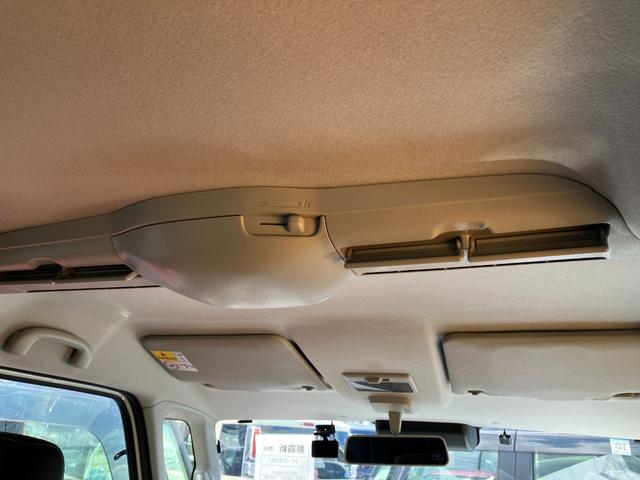 スペーシアカスタム ハイブリッドXS 両側パワ-スライドドア USB入力 電動ミラー 車線逸脱 スマキー ソナー クルーズコントロール キーレスエントリー アイドルストップ オートハイビーム シートH フルフラットシート ナビTV AUX(32枚目)