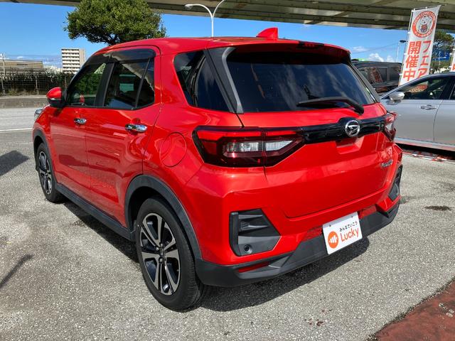 ロッキー G アイストップ 360カメラ 車線逸脱警告 ブルートゥース ETC車載器 イモビ ナビTV サイドエアバッグ 誤発進抑制機能 AUTOライト オートマチックハイビーム シートヒーター付き ドラレコ SD(8枚目)