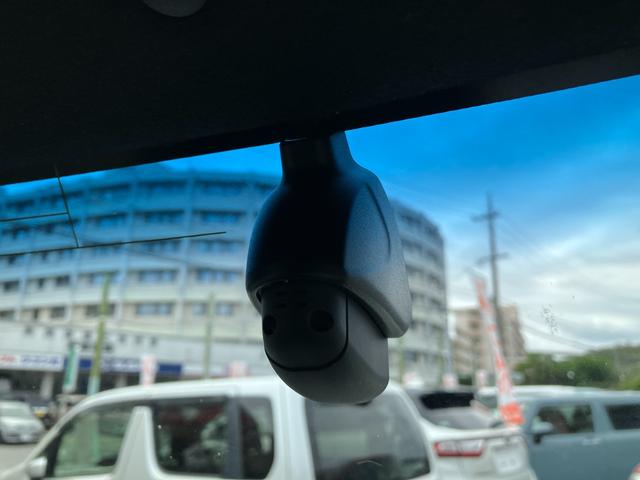 ドライブレコーダー付いています