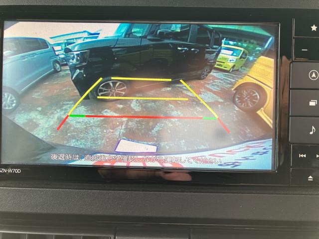 バックカメラ付いています