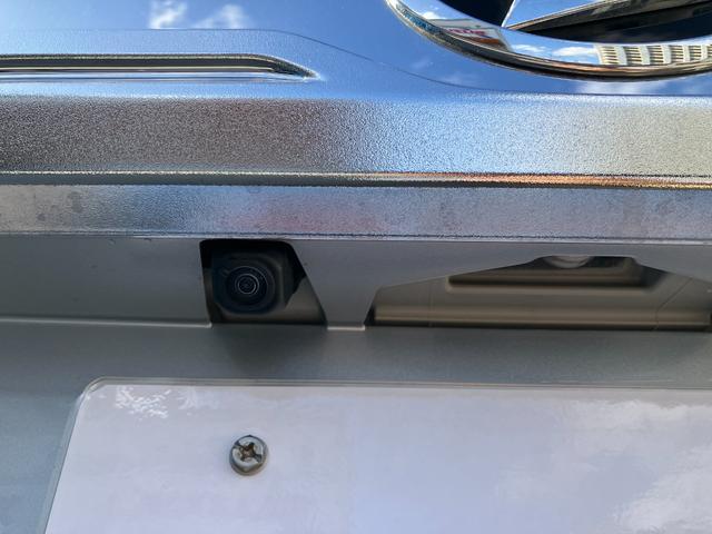 バックカメラ付きです