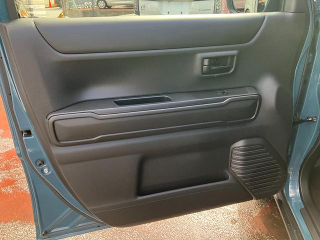 助手席側ドア