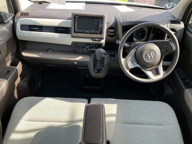 N-WGN Lホンダセンシング ETC装備 Bモニタ 誤発進抑制 ブルートゥースオーディオ 車線逸脱防止 シートヒータ 衝突安全ボディ オートライト オートハイビーム DVD フルセグ 横滑り防止機能 USBポート キーフリー SD(7枚目)