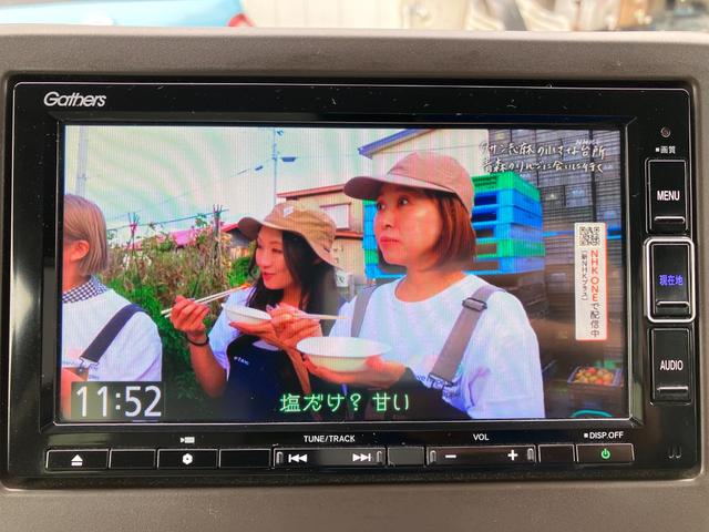 テレビ付いています