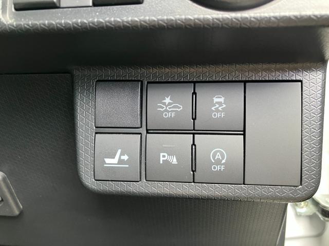 クリアランスソナー、アイドリングストップ付き