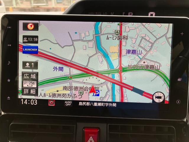 カーナビ付いています